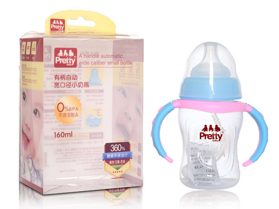 prettybaby�б��Ԅ�(d��ng)���ڏ�С��ƿ160ML