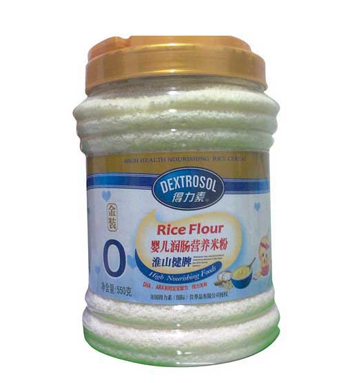 得力素淮山健脾yinge潤腸營養(yǎng)米粉