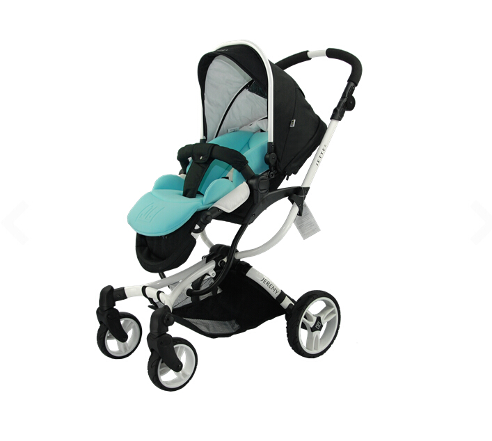 JETTE杰里米可折疊式嬰童推車