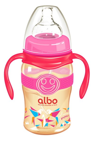 �ۘ���220mlPPSU���ڸМ��Ԅ���ƿ�tɫ