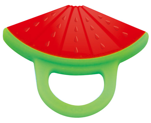 愛樂寶西瓜硅膠牙膠