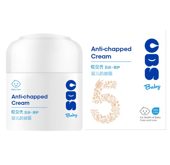 歐貝氏yinge防皴霜50g