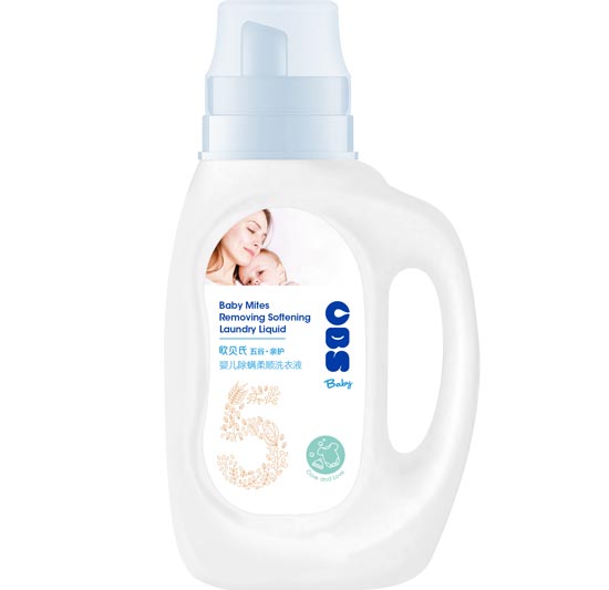 歐貝氏yinge除螨柔順洗衣液