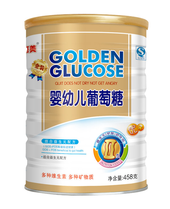 貝麗美yingye葡萄糖458克