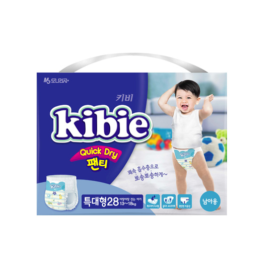 科貝兒yinge紙尿褲XL男28