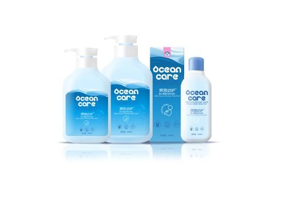 OK仔洗發(fā)沐浴乳
