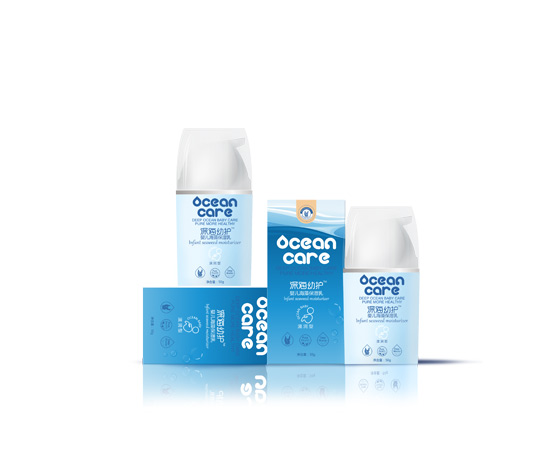 OK仔yingye海藻保濕乳滋潤型