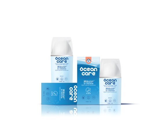 OK仔yingye海藻潤膚霜滋潤型