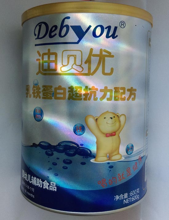 迪貝優(yōu)乳鐵蛋白