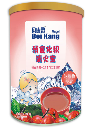 貝康靈消食化積清火寶(聽(tīng)裝)