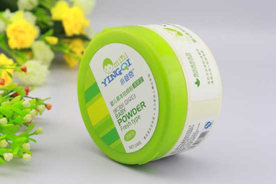 小嬰奇yinge草本祛痱粉(清爽型)