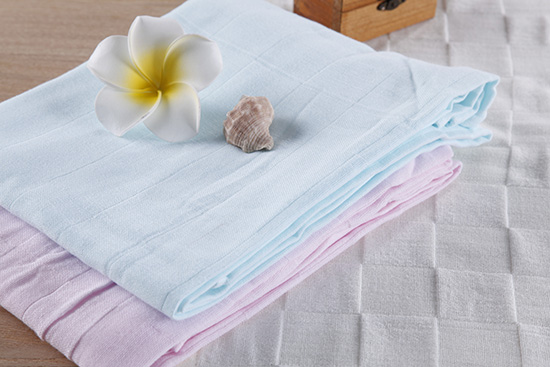 芊嬰小屋yingye紗布素格被