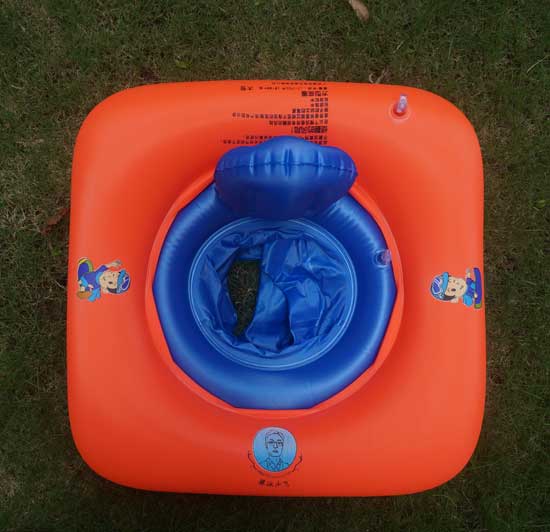 嬰泳少飛yinge方形泳圈