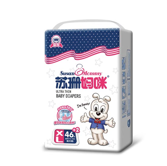 蘇珊媽咪拉拉褲XL46