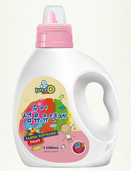 JUST-O-yingye柔順劑