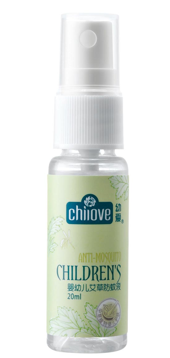 幼愛(ài)yingye艾草防蚊液20ml