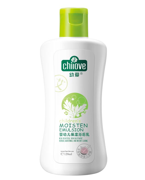 幼愛yingye保濕浴后乳120ml