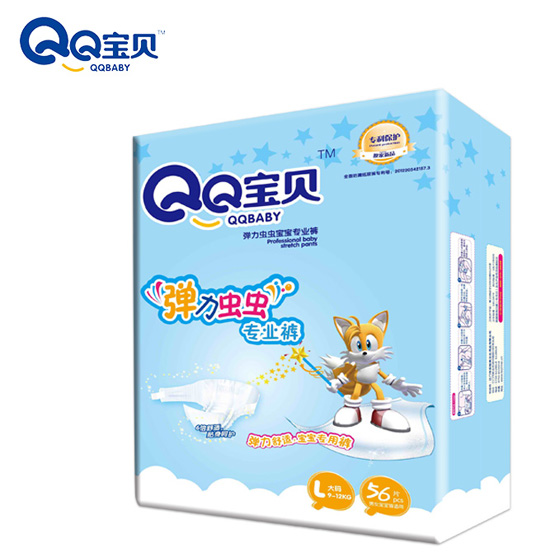 QQ寶貝彈力蟲(chóng)蟲(chóng)專業(yè)褲L56片