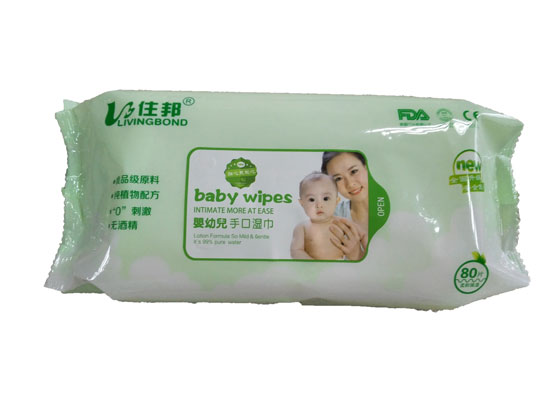 住邦yingye手口濕巾