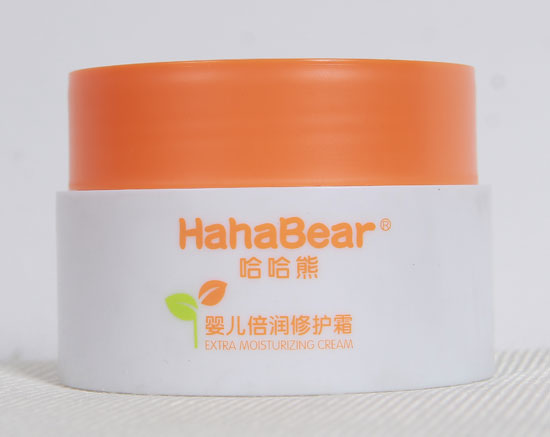哈哈熊yinge倍潤修護(hù)霜