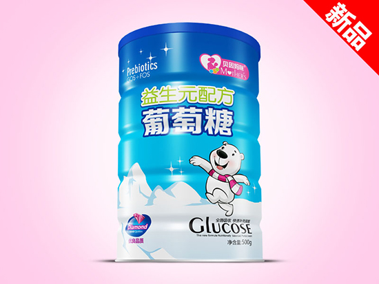 貝因媽咪益生元配方葡萄糖