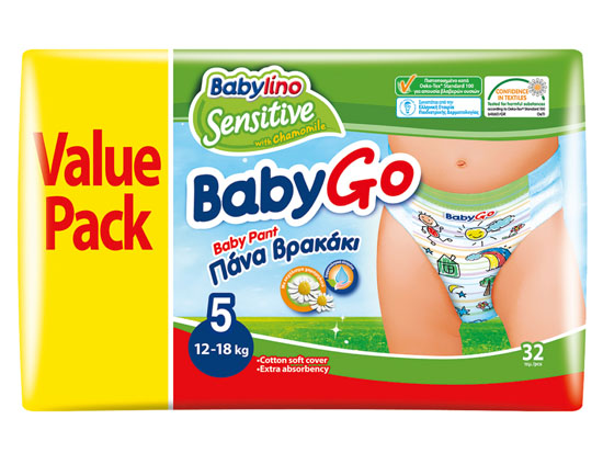 貝麗歐全效呵護(hù)yingye紙尿褲XL(5號(hào)) 拉拉褲 超值裝(12-18Kg)