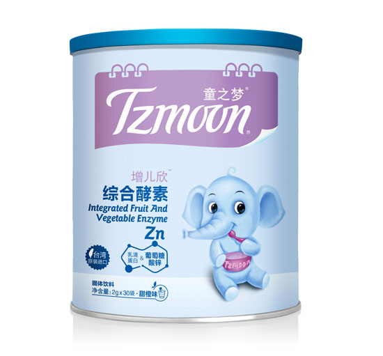童之夢-增兒欣綜合酵素