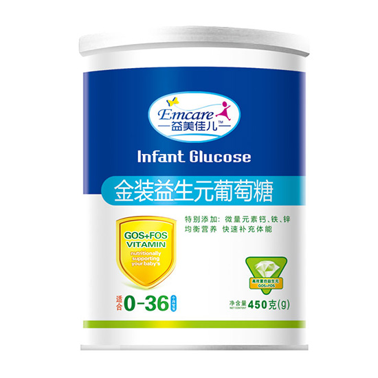 益美佳兒金裝益生元葡萄糖