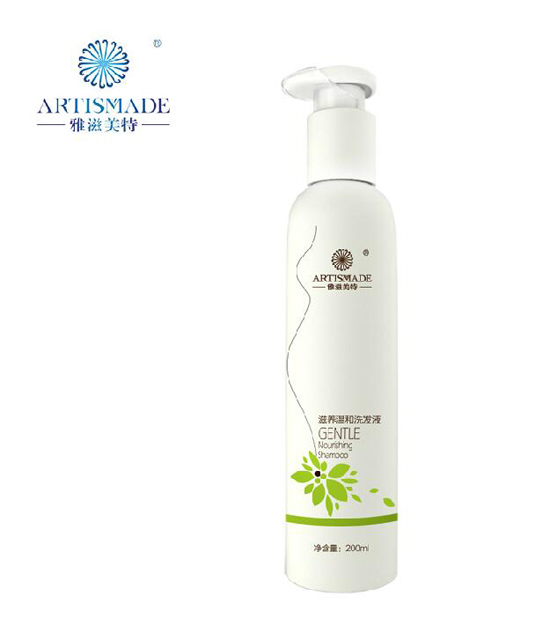 雅滋美特滋養(yǎng)溫和洗發(fā)液