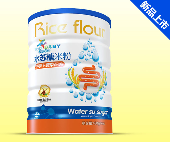 環(huán)球?qū)氊愃K糖鐵聽-胡蘿卜蔬菜米粉