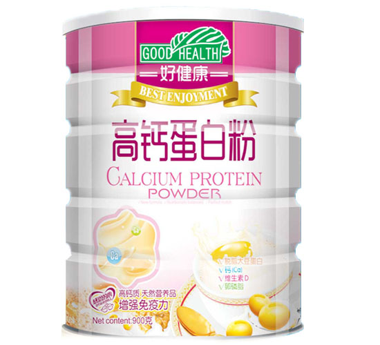 好健康高鈣蛋白質(zhì)粉