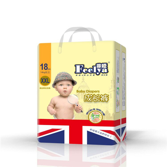 菲婭成長(zhǎng)褲XXL碼18片