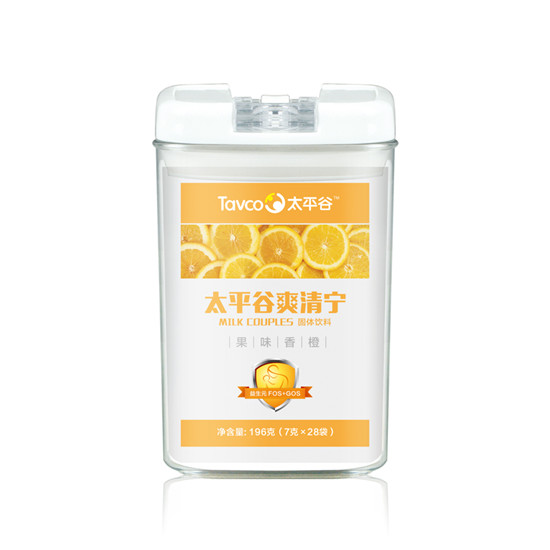 太平谷爽清寧(果味香橙)