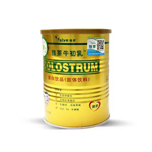 雅萊牛初乳蛋白飲品呵護型