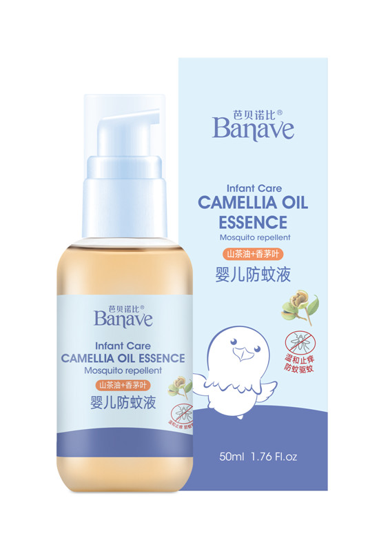 芭貝諾比yinge防蚊液