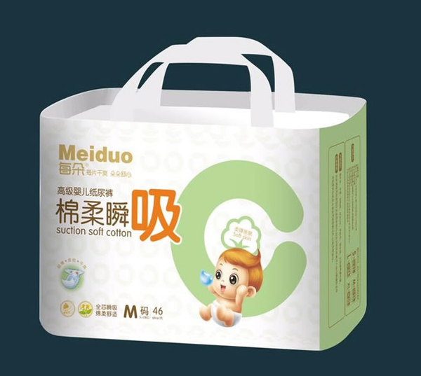 每朵綿柔瞬吸yinge紙尿褲M碼46片