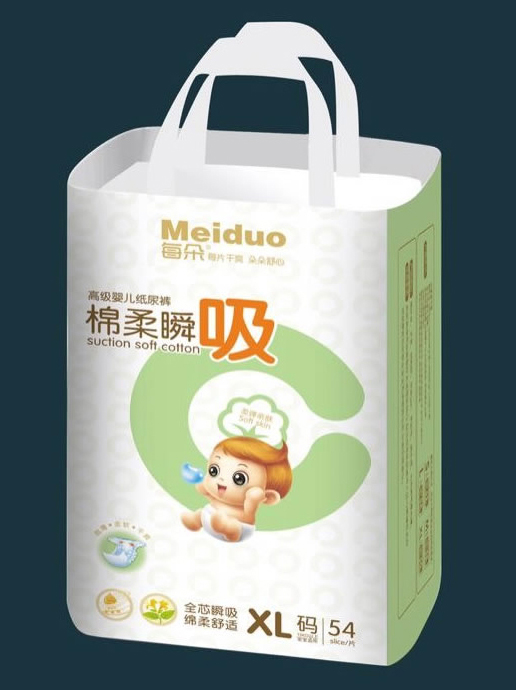 每朵綿柔瞬吸yinge紙尿褲XL碼54片