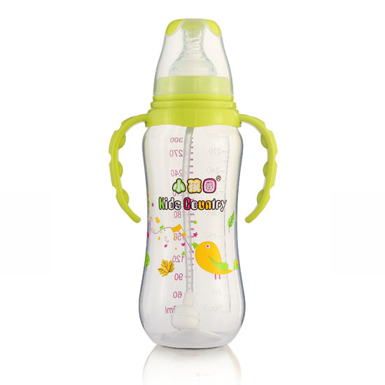 С�����˿��Ԅӻ���PP��ȫ��ƿ300 ML��ɫ