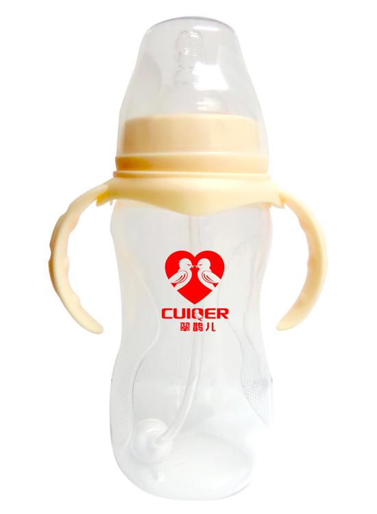 貝璽yinge寬口寬口奶瓶330ml