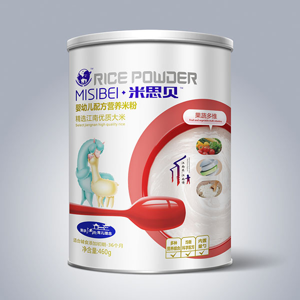 米思貝果蔬多維yingye配方營養(yǎng)米粉