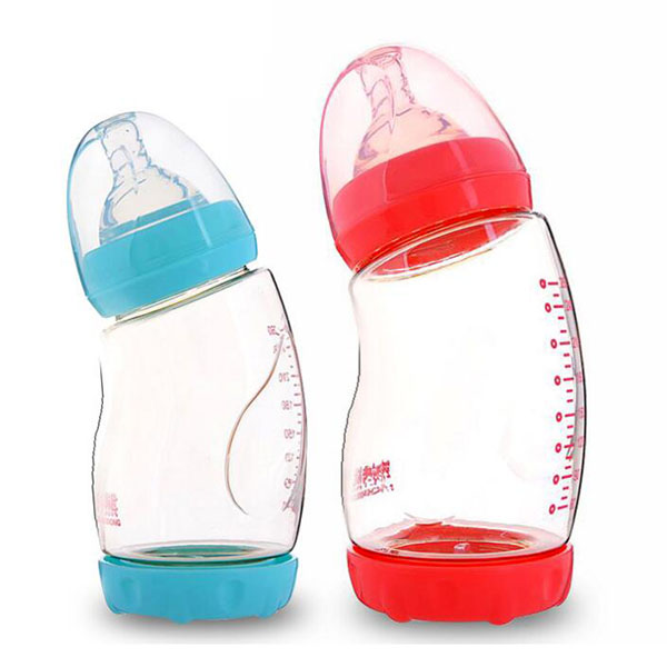 轉轉熊寬口徑PPSU奶瓶 260ml