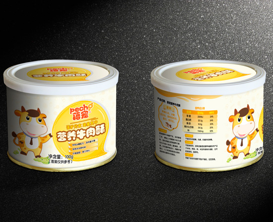 蓓寵營(yíng)養(yǎng)牛肉酥