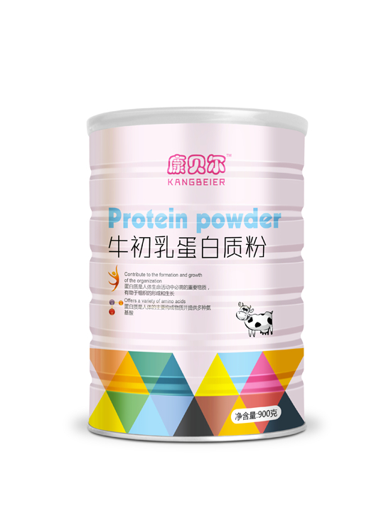 康貝爾牛初乳蛋白質粉