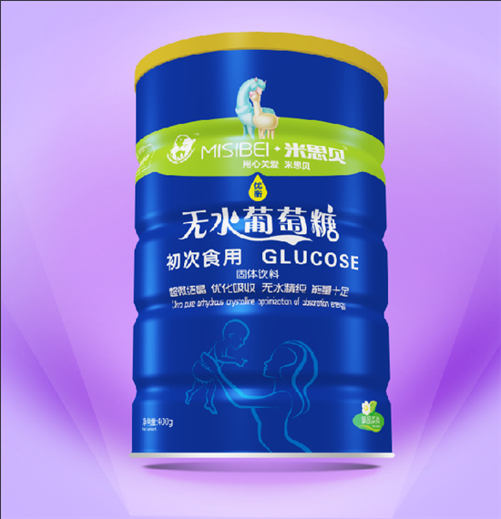 米思貝無水葡萄糖初次食用
