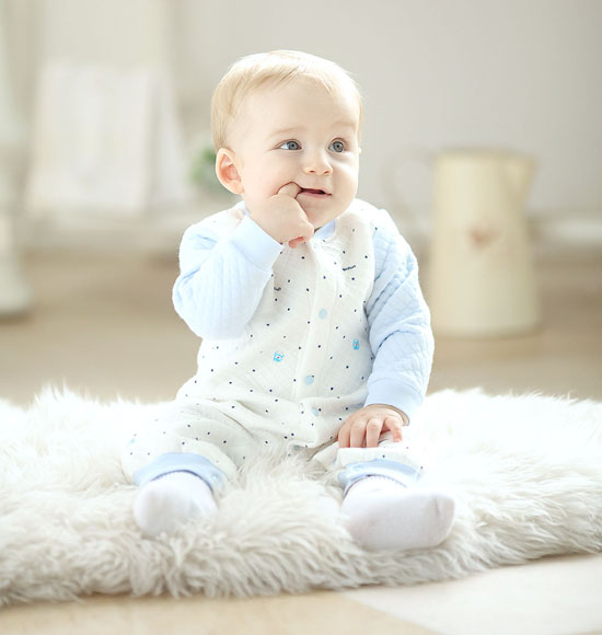 安滿兒嬰童服飾2016秋冬新品