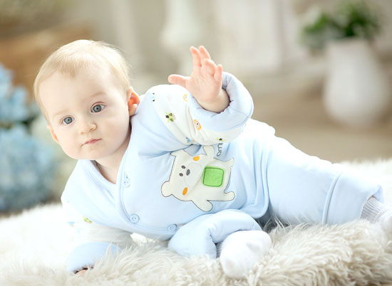 安滿兒嬰童服飾2016秋冬新品