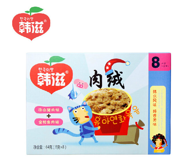 小云吞淮山豬肉絨+金槍魚(yú)肉絨