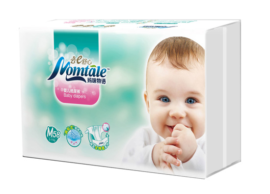 媽咪物語yinge紙尿褲M