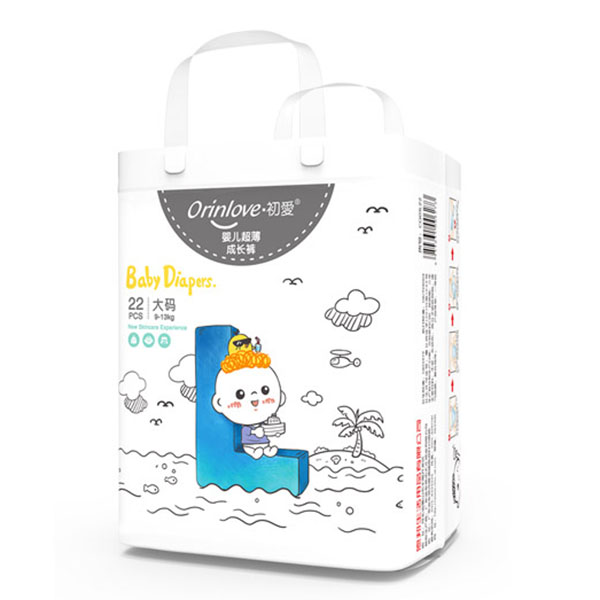 初愛yinge超薄成長褲L22片