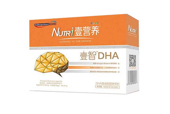 壹營養(yǎng)Nutri壹智DHA